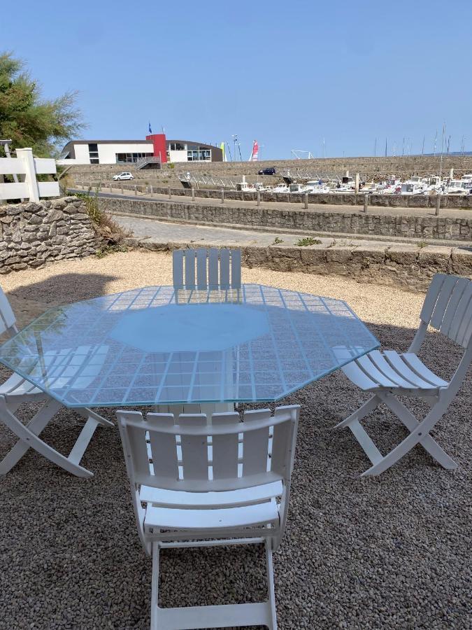 La Maison Du Vieux Port Flamanville Rum bild